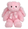 pink angel bear - nemokama png animuotas GIF