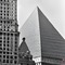 Pyramid in 1920s New York - gratis png animeret GIF