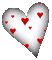 Kaz_Creations Deco Animated Love Heart - GIF animate gratis GIF animata