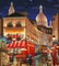 Rena Hintergrund Background City Abend Evening - bezmaksas png animēts GIF