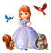 princess by nataliplus - Free PNG Animated GIF