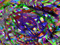 squiggly glitchy background made by me trip - zadarmo png animovaný GIF