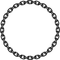 chain circle - kostenlos png Animiertes GIF