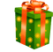 Kaz_Creations Christmas-Gift-Present - kostenlos png Animiertes GIF