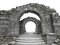 gothic deco arch stone dolceluna - ingyenes png animált GIF