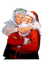 Esposos  Claus - Free PNG Animated GIF