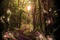fond foret.Cheyenne63 - Free PNG Animated GIF