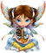 fairy by nataliplus - ilmainen png animoitu GIF