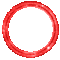 red circle frame (created with gimp)