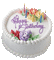 Happy Birthday - Zdarma animovaný GIF animovaný GIF