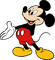 mickey - png gratis GIF animasi