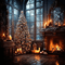 christmas  background by nataliplus - ilmainen png animoitu GIF