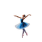 ballerina woman - безплатен png анимиран GIF