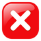deletion icon - PNG gratuit GIF animé