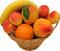 fruit apricots bp - zdarma png animovaný GIF