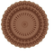 brown circle.♥ - PNG gratuit GIF animé