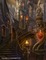 Gothic background - Gratis animerad GIF
