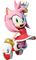 amy rose - Free PNG Animated GIF