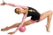 gymnastik milla1959 - Free PNG Animated GIF