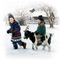 invierno niños  dubravka4 - gratis png geanimeerde GIF
