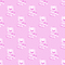 Pink Teddy Bears Background - Gratis animeret GIF animeret GIF