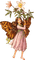 Fairy Girl - nemokama png animuotas GIF