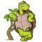 Kaz_Creations Cartoon Tortoise & Turtles - gratis png animerad GIF