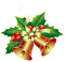 x-mas bell - kostenlos png Animiertes GIF