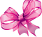 ribbon pink - nemokama png animuotas GIF