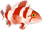 Fische - zadarmo png animovaný GIF