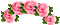 flowers gif milla1959 - Бесплатный анимированный гифка анимированный гифка