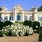 Palace with White Roses - png gratis GIF animasi