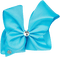 Kaz_Creations JoJo Ribbon-Bow-Blue - 免费PNG 动画 GIF