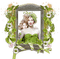 Kaz_Creations Deco Mother Child Girl Frame - 無料png アニメーションGIF