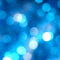 blue-fond bleu-bouge-Noël-neige - GIF animé gratuit GIF animé