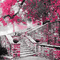 soave background animated autumn vintage stairs - Бесплатный анимированный гифка анимированный гифка
