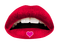 Kaz_Creations Lips Colours - darmowe png animowany gif