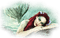 sirena - zadarmo png animovaný GIF