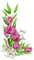 Цветы - png ฟรี GIF แบบเคลื่อนไหว