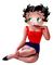 MMarcia png Betty Boop - GIF animado grátis