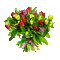 Frühling, Blumen - Gratis animeret GIF animeret GIF