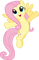 Fluttershy - Free PNG Animated GIF