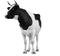 vache - Besplatni animirani GIF animirani GIF