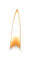 ♡§m3§♡ kawaii flame glow Candel gold - GIF animé gratuit