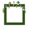 Small Green Frame - фрее пнг анимирани ГИФ