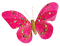 papillon - zdarma png animovaný GIF
