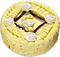 chantalmi gâteau dessert - zadarmo png animovaný GIF
