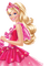 MMarcia Boneca Doll Barbie - PNG gratuit GIF animé