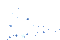 Blue sparkles and flowers - Bezmaksas animēts GIF animēts GIF