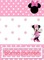 image encre color effet à pois  Minnie Disney edited by me - png gratis GIF animado